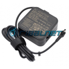 Adaptador Ac 19V 3.42A 65W 3,5*1,35 10mm ( TEM DE USAR CABO ENERGIA 3PINOS)
